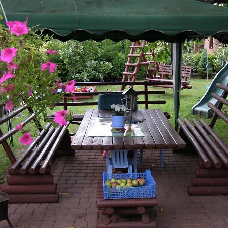 Pokoje U Gabi บิโตฟ ภายนอก รูปภาพ